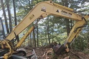 Midiescavatore YANMAR VIO75