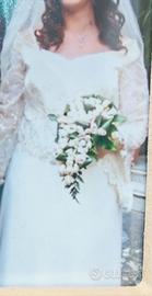 abito da sposa Lucrezia Alta Moda - Made in Italy 
