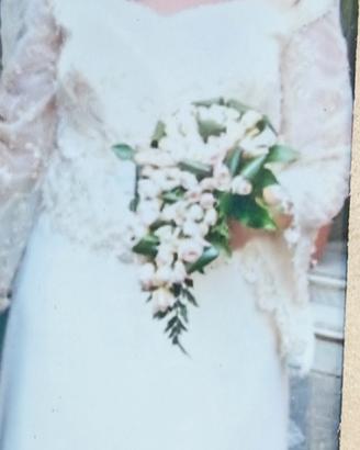 abito da sposa Lucrezia Alta Moda - Made in Italy 