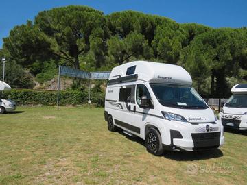 Pössl Concorde Compact 540 Pronta consegna