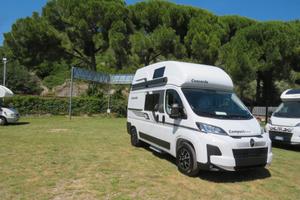 Pössl Concorde Compact 540 Pronta consegna