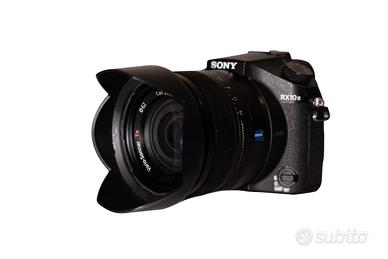 Sony Cyber shot RX10II 4K - REFLEX PER FOTOGRAFIE