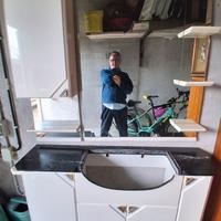 Mobiletto  Bagno