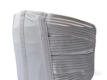 Corsetto-busto muscolo schelet.-bacino 110/120cm