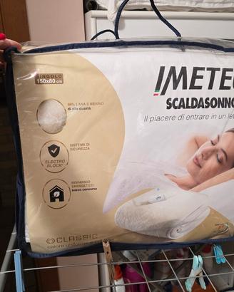 scaldasonno Imetec
