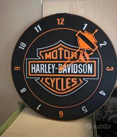 Orologio da parete Harley Davidson 