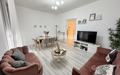 RIF. 502 - TRILOCALE RISTRUTTURATO IN CLASSE A1