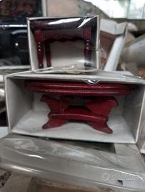 oggetti arredamento casa bambole per collezionisti