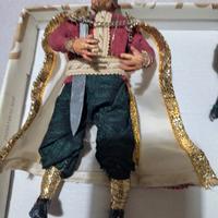 personaggi di terracotta 