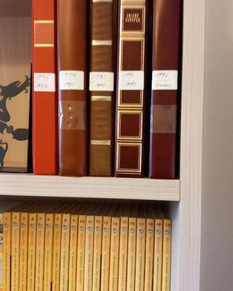 collezione francobolli singoli Europa CEPT