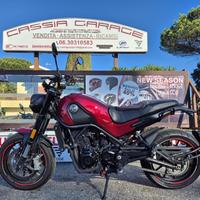 Leoncino 500 Benelli