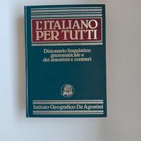 Dizionario De Agostini "L'italiano per tutti"