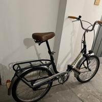 Bicicletta pieghevole