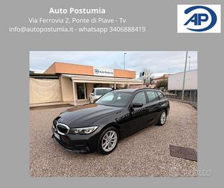 Bmw 318 d Touring mhev 48V auto VirtualCockPit