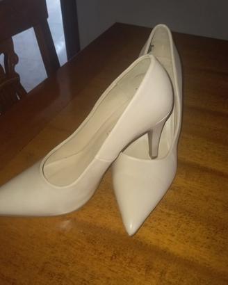 Scarpe classiche colore Avane