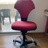 Sedia da disegnatore