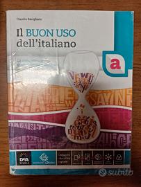 Il buon uso dell’italiano cod.9788869644887