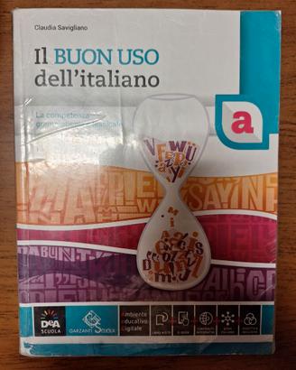 Il buon uso dell’italiano cod.9788869644887