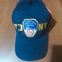 Cappellino FDNY