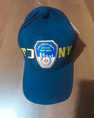 Cappellino FDNY