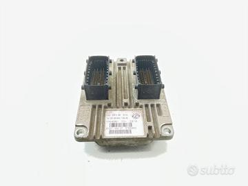 169a4000 CENTRALINA MOTORE FIAT 500 Cabrio 1.2 Ben