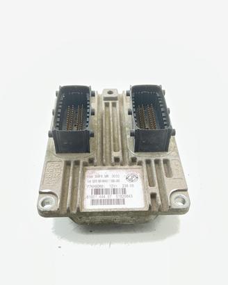 169a4000 CENTRALINA MOTORE FIAT 500 Cabrio 1.2 Ben