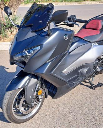 YAMAHA T-MAX 25TH ANNIVERSARY BLACK MAX 560CC 48CV