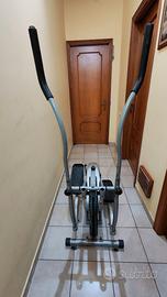 Bici Ellittica Body Sculpture. Per home fitness.
