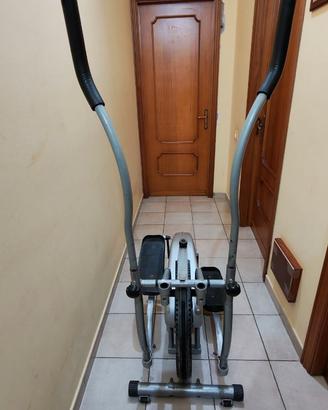 Bici Ellittica Body Sculpture. Per home fitness.