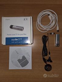 Chiavetta TV Digitale Elgato EyeTV DTT Deluxe