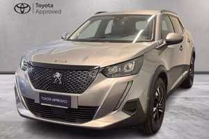 Peugeot 2008 1.2 puretech Allure s&s 100cv