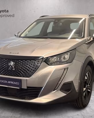 Peugeot 2008 1.2 puretech Allure s&s 100cv