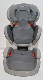 Seggiolino auto "Chicco" modello KEY 2/3 Grigio