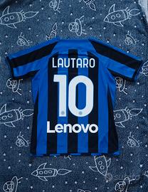 Maglietta Lautaro inter
