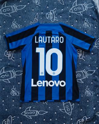 Maglietta Lautaro inter