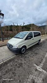 MB VITO 2.2CDI 8 POSTI