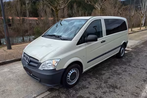 MB VITO 2.2CDI 8 POSTI