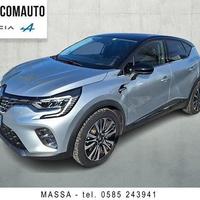 Renault Captur 1.6 hybrid Initiale Paris E-Tech 14