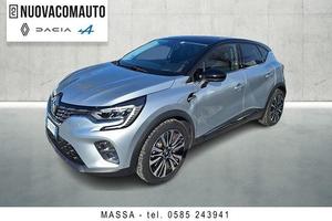 Renault Captur 1.6 hybrid Initiale Paris E-Tech 14