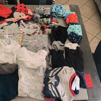 Lotto vestiti giacche bimbo 1, 2 anni 18 24 mesi