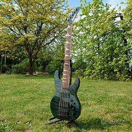 Jackson Concert JS3VQ  + Pickup EMG 40DC/40P