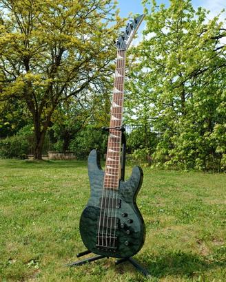 Jackson Concert JS3VQ  + Pickup EMG 40DC/40P