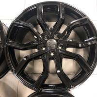 Cerchi in lega MSW 41 GLOSS BLACK 20" 5X108 OF24