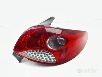 STOP FANALE POSTERIORE DESTRO PEUGEOT 206 2° Seri