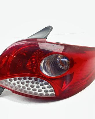 STOP FANALE POSTERIORE DESTRO PEUGEOT 206 2° Seri