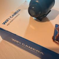 Videocamera  Wi-Fi HD