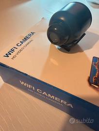 Videocamera  Wi-Fi HD