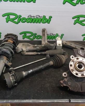 KIT RUOTA ANTERIORE SINISTRO GOLF 5 1.4 TSI 07