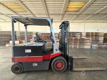 Muletto E40N 4000kg