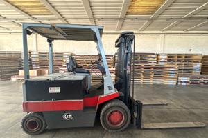 Muletto E40N 4000kg
